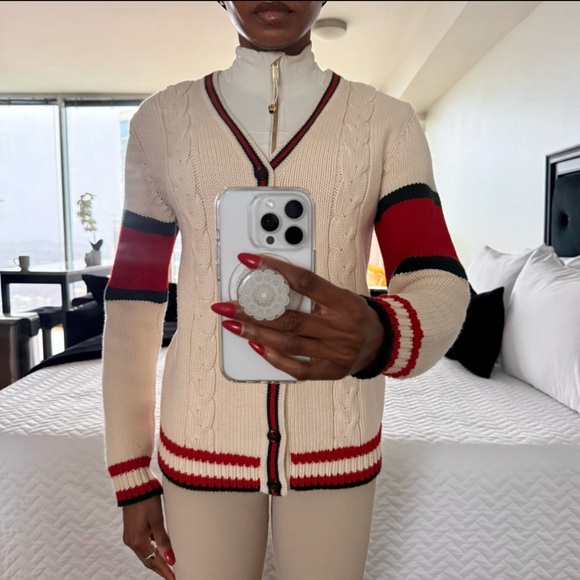 Gucci Sweater Cardigan - Picture 3 of 6